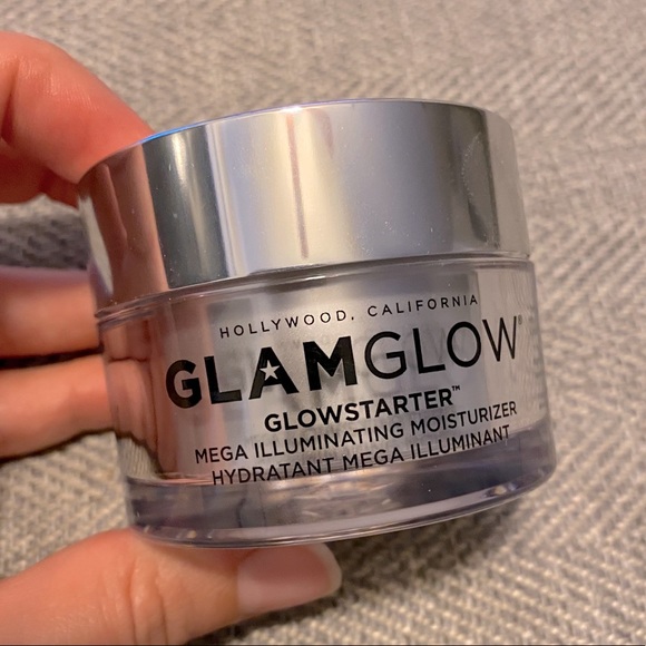 GLAMGLOW Other - GLAMGLOW Glowstarter Illuminating Moisturizer